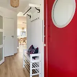 Apartment Meerzeit *