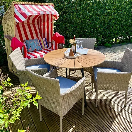 Διαμέρισμα Meerzeit Timmendorfer Strand