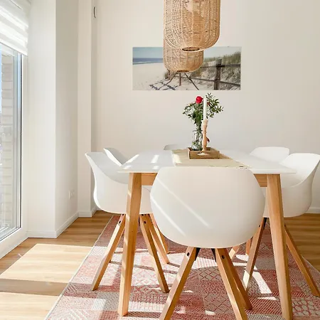 Διαμέρισμα Meerzeit