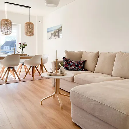 Meerzeit Apartment *