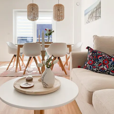 Meerzeit Apartment Timmendorfer Strand