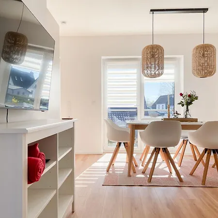 Meerzeit Apartment *