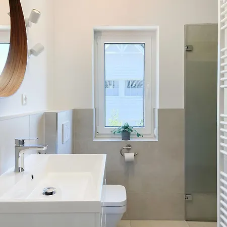 Meerzeit Apartment *