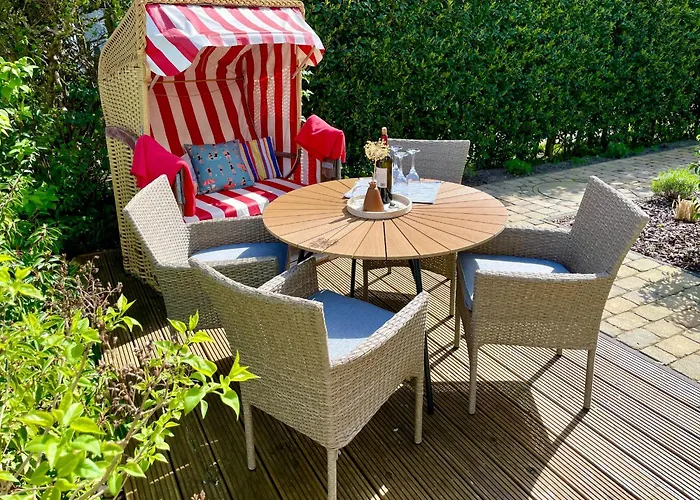 Apartment Meerzeit Timmendorfer Strand