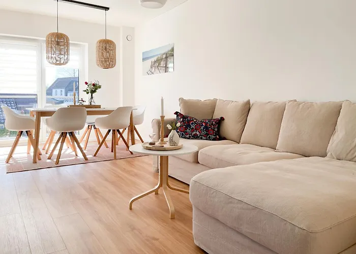 Meerzeit Apartment *