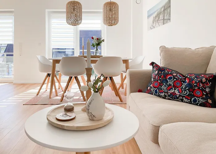 Meerzeit Apartment Timmendorfer Strand