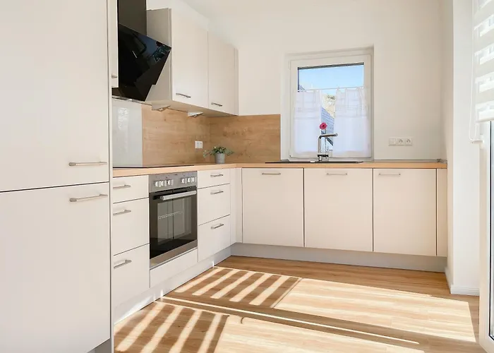 Meerzeit Apartment *