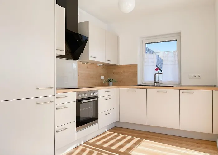 Apartment Meerzeit *