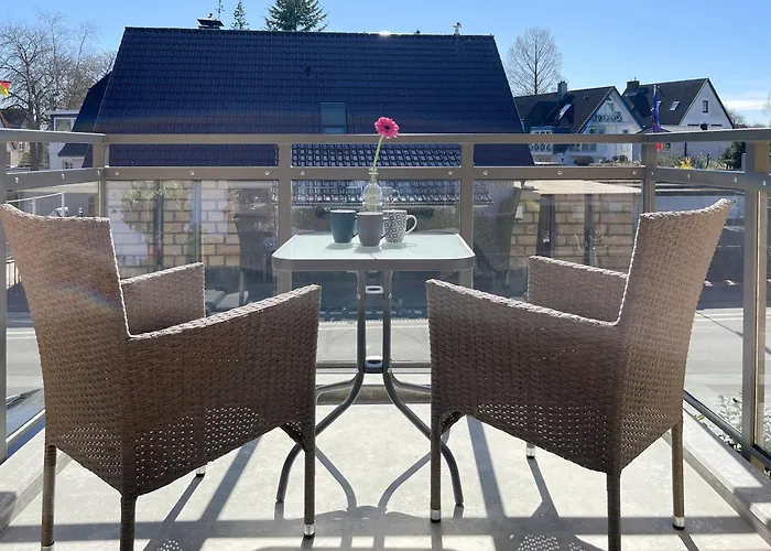 Διαμέρισμα Meerzeit