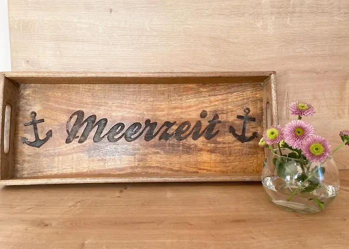 Meerzeit Apartment *