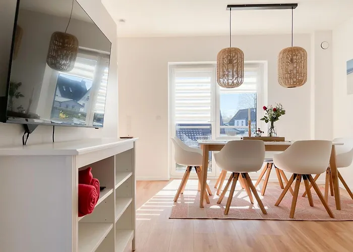 Meerzeit Apartment *