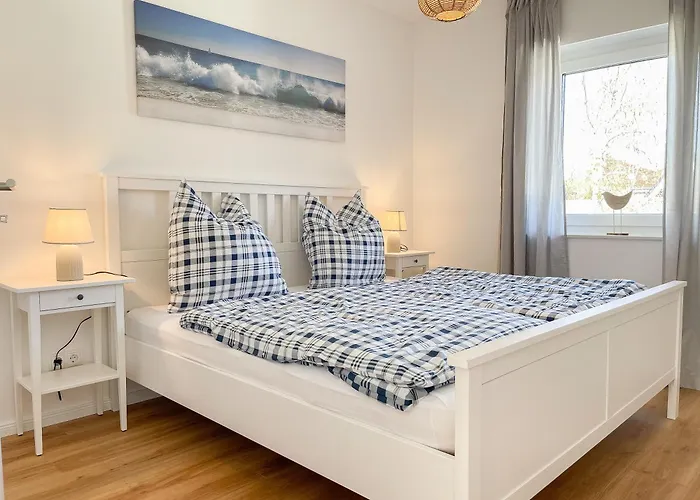 Meerzeit Apartment Timmendorfer Strand