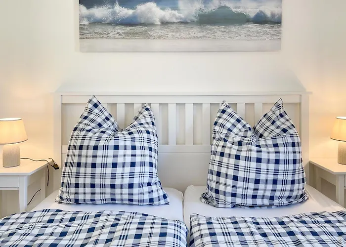 Meerzeit Διαμέρισμα