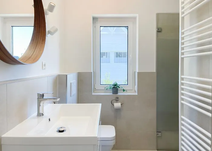 Meerzeit Apartment *