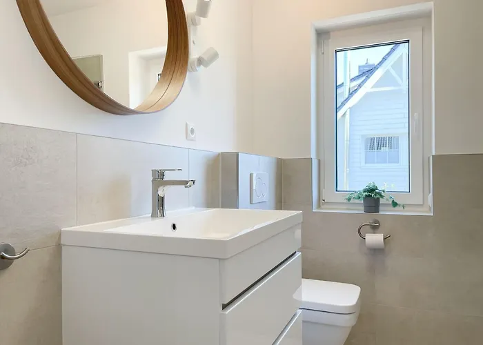 Meerzeit Apartment *