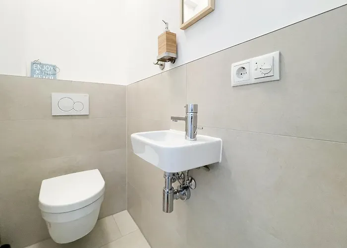 Meerzeit Apartment *