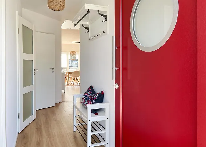 Apartment Meerzeit *