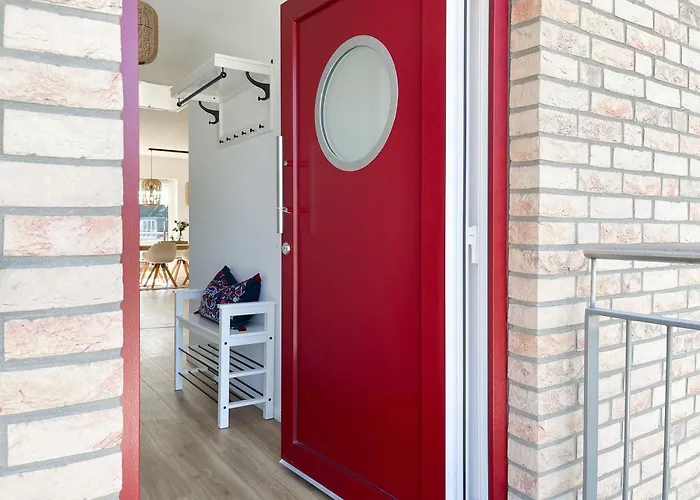 Meerzeit Apartment *