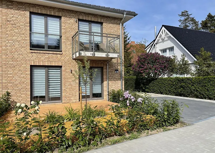 Διαμέρισμα Meerzeit